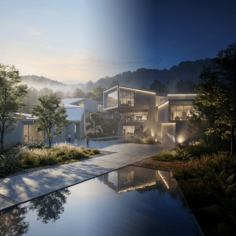 Atmospheric Simulation